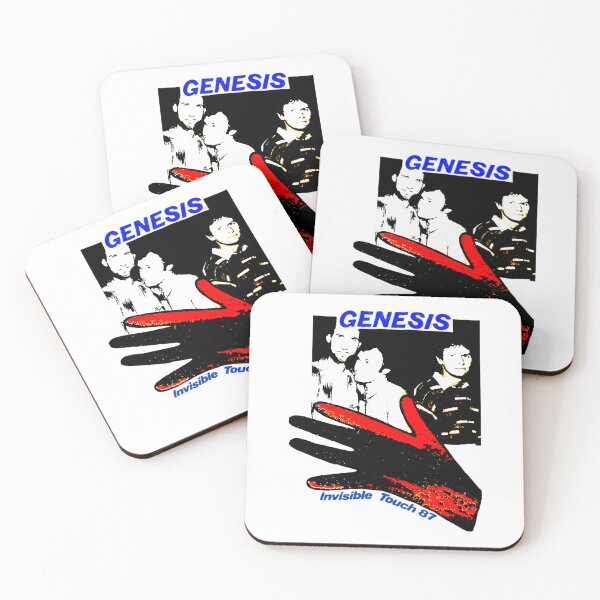 Item preview, Progressive Band Red Hand Print High Contrast Live designed and sold by ElnurStore.
