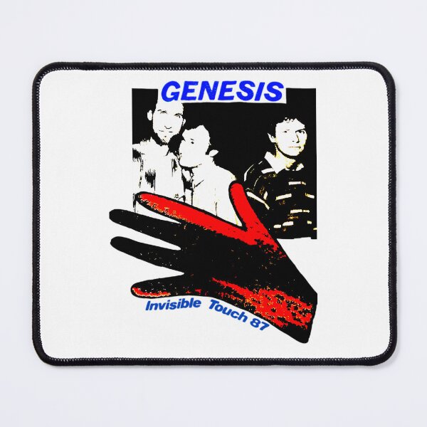 Item preview, Progressive Band Red Hand Print High Contrast Live designed and sold by ElnurStore.