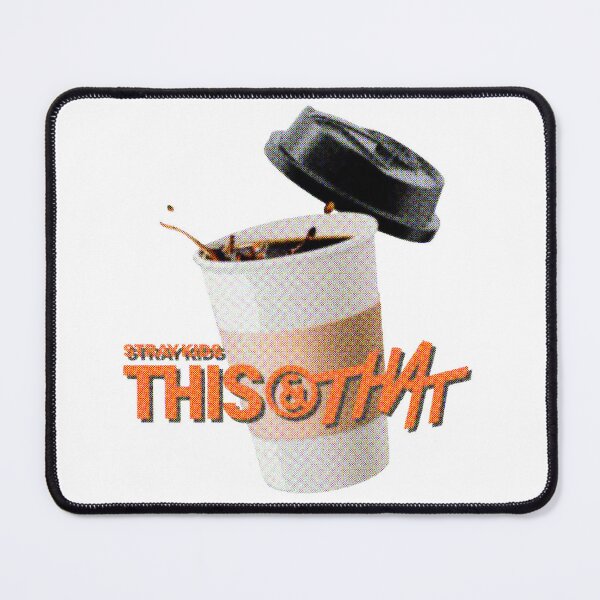 Item preview, THIS & THAT - Stray Kids - retro design 2 designed and sold by Sinele.