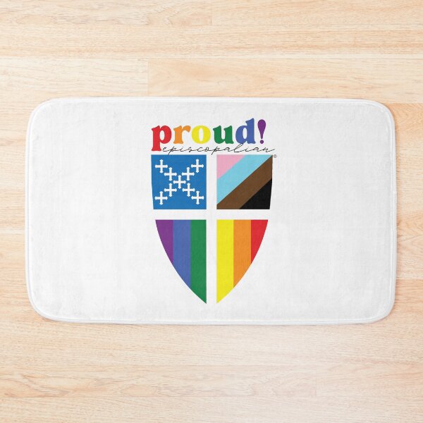 Item preview, Proud - The Episcopal Church™ designed and sold by Canterbury Episcopal Campus Ministry at Texas Tech University .