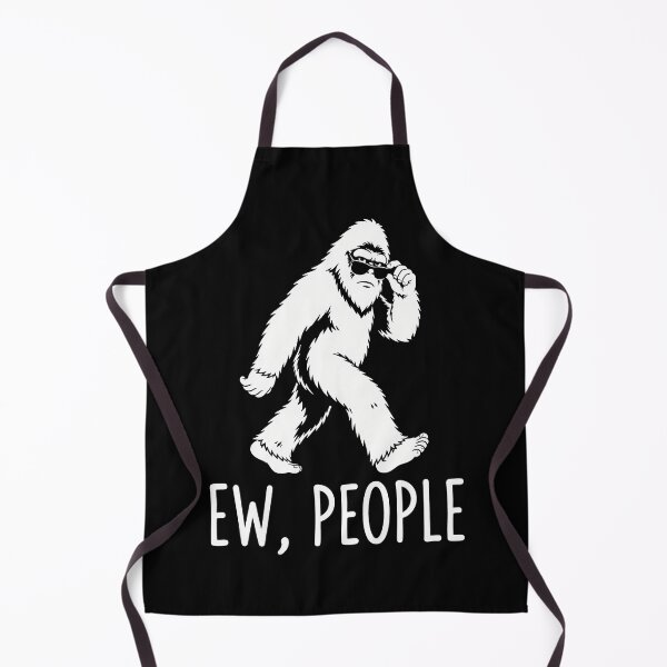 Item preview, Chill Sasquatch with Sunglasses and Attitude designed and sold by rafaeltto.