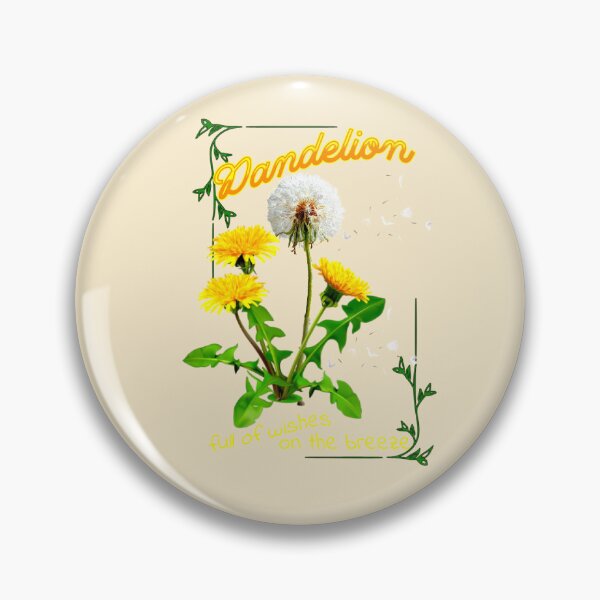 Item preview,  Dandelion Full of Wishes Design designed and sold by DivineHaven.