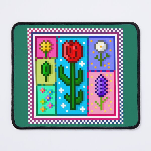 Item preview, Flower stamp designed and sold by SpaceDiver-001.