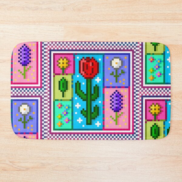 Item preview, Flower stamp designed and sold by SpaceDiver-001.