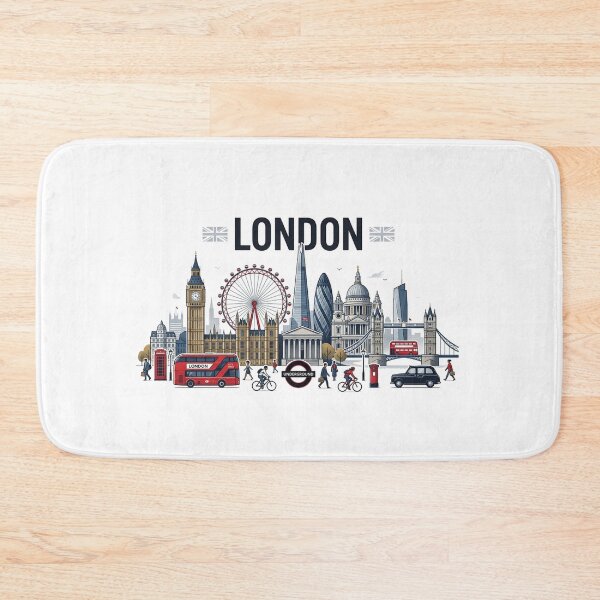 Item preview, london designed and sold by designsbysamantha.