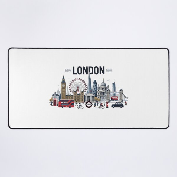 Item preview, london designed and sold by designsbysamantha.