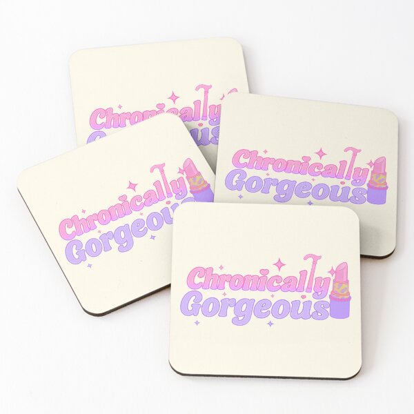 Item preview, Chronically gorgeous chronic illness beauty designed and sold by FuelAndFlourish.