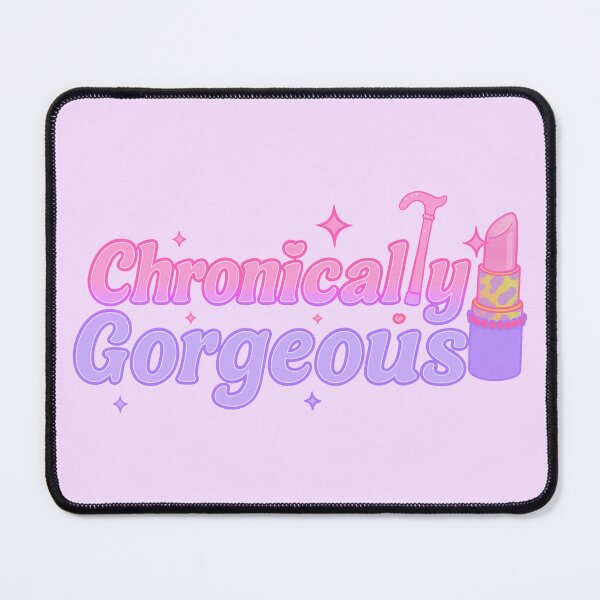 Item preview, Chronically gorgeous chronic illness beauty designed and sold by FuelAndFlourish.