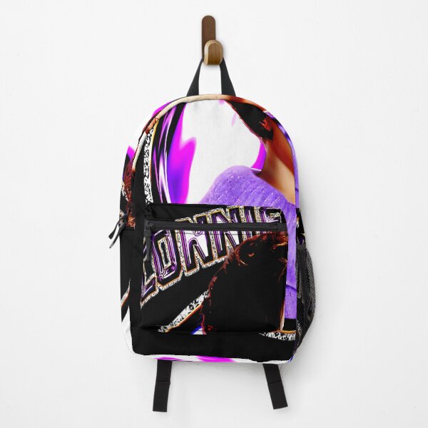 Item preview, Vocalist Purple Circular Frame Live Tour Concert designed and sold by ElnurStore.
