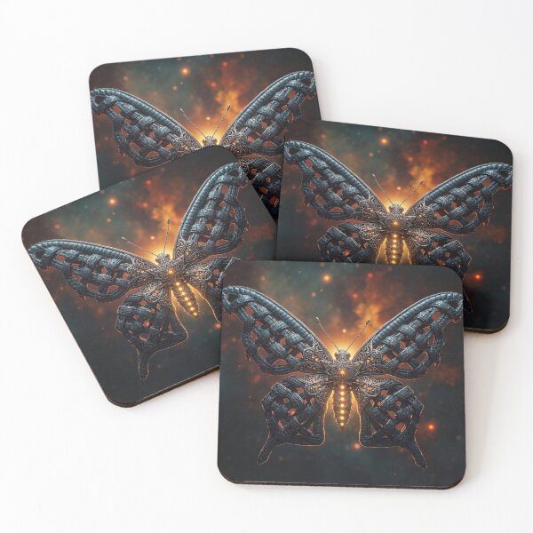 Item preview, Celtic Nebula Butterfly designed and sold by EWPrints.