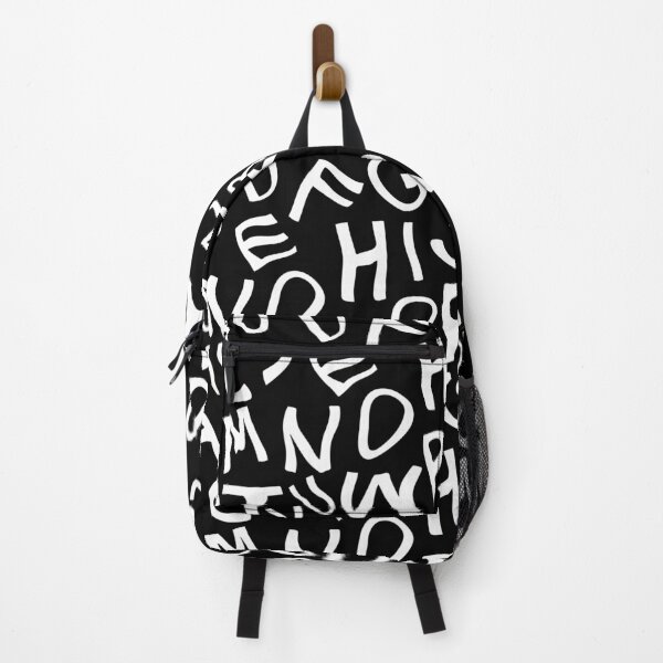 Item preview, Playful Letters Pattern designed and sold by unfrgttble.