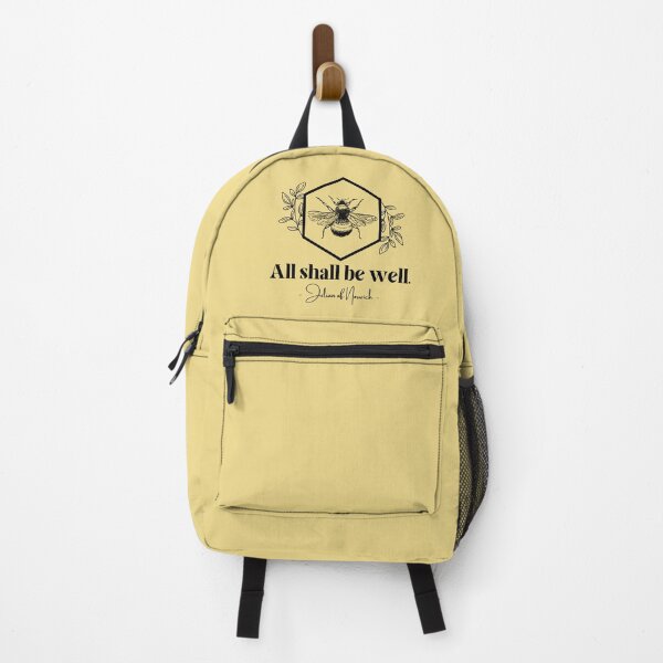 Item preview, All Shall Be Well — Julian of Norwich - The Episcopal Church™ designed and sold by Canterbury Episcopal Campus Ministry at Texas Tech University .