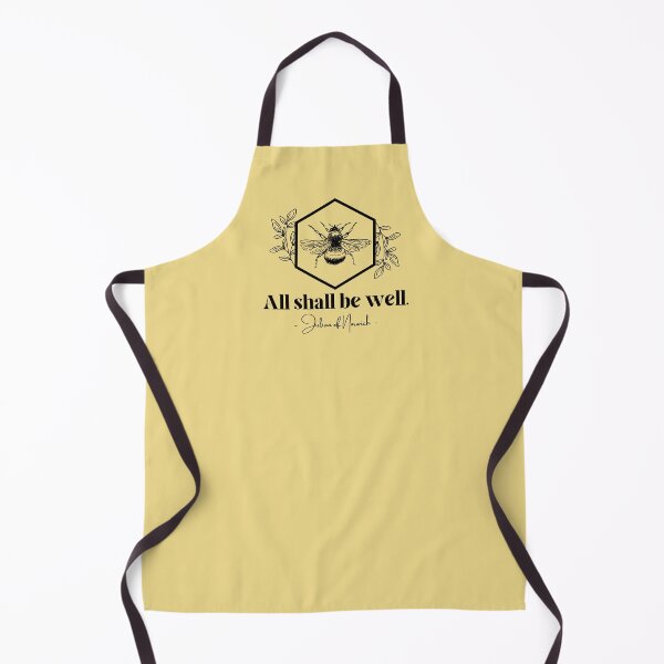 Item preview, All Shall Be Well — Julian of Norwich - The Episcopal Church™ designed and sold by Canterbury Episcopal Campus Ministry at Texas Tech University .