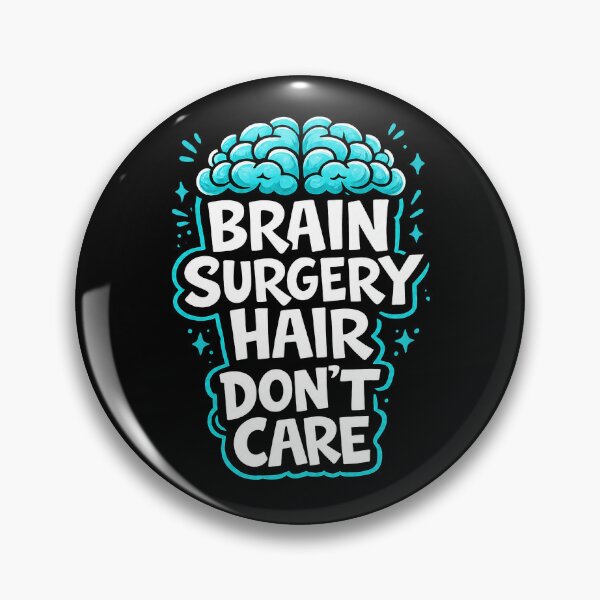 Item preview, Brain Surgery Survivor Strong Mind Stronger Spirit Inspirational Recovery Design designed and sold by SeriouslyArtistical.