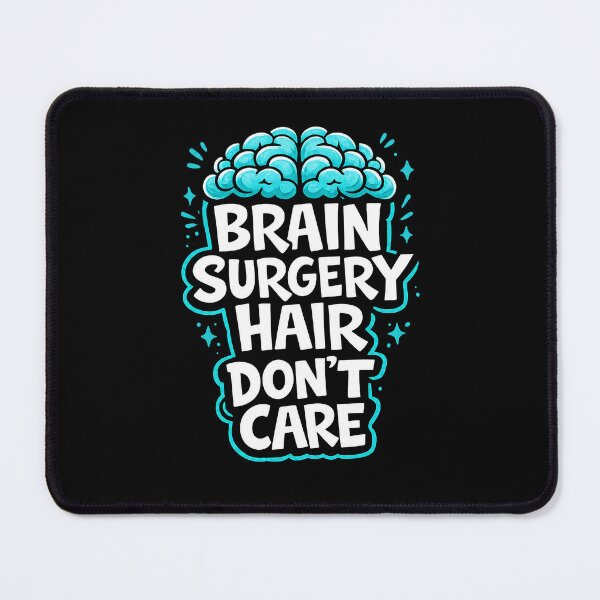 Item preview, Brain Surgery Survivor Strong Mind Stronger Spirit Inspirational Recovery Design designed and sold by SeriouslyArtistical.