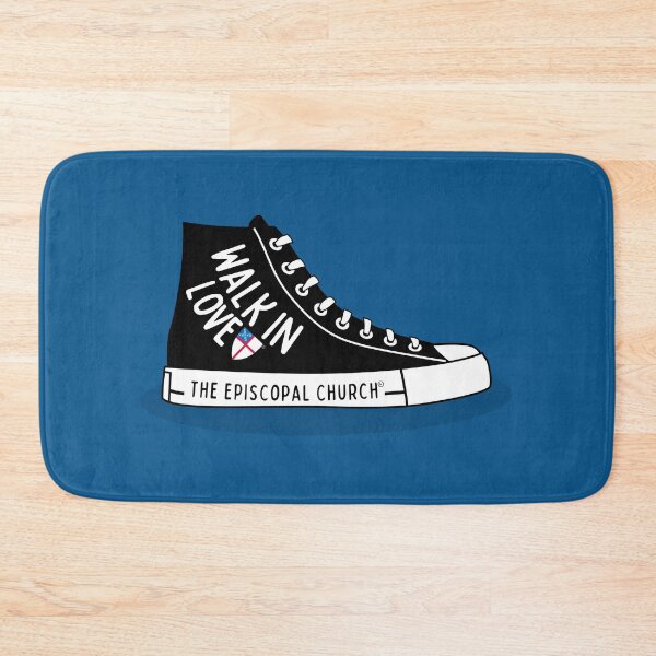Item preview, Walk in Love - The Episcopal Church™ designed and sold by Canterbury Episcopal Campus Ministry at Texas Tech University .