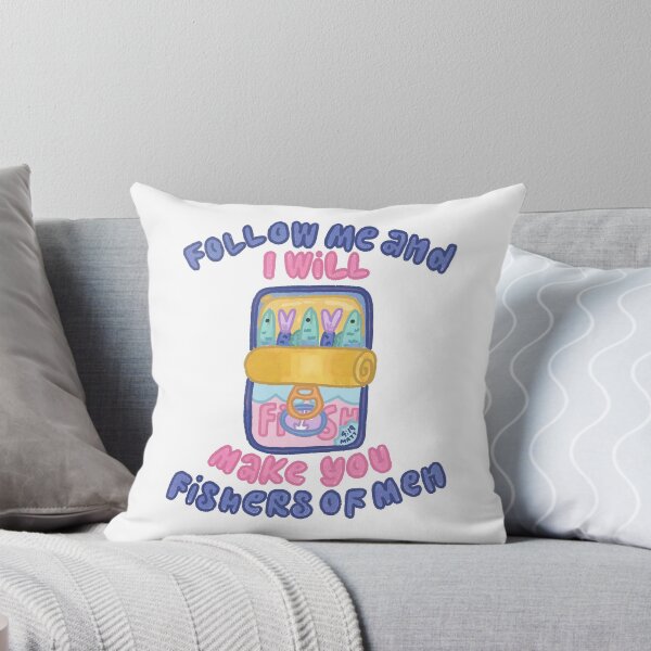Item preview, Sardines Fishers of men designed and sold by Shop.Megwilliams.