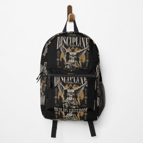 Item preview, Discipline Builds Freedom | Vintage Angel Graphic | GCR1 Original designed and sold by GCR1.