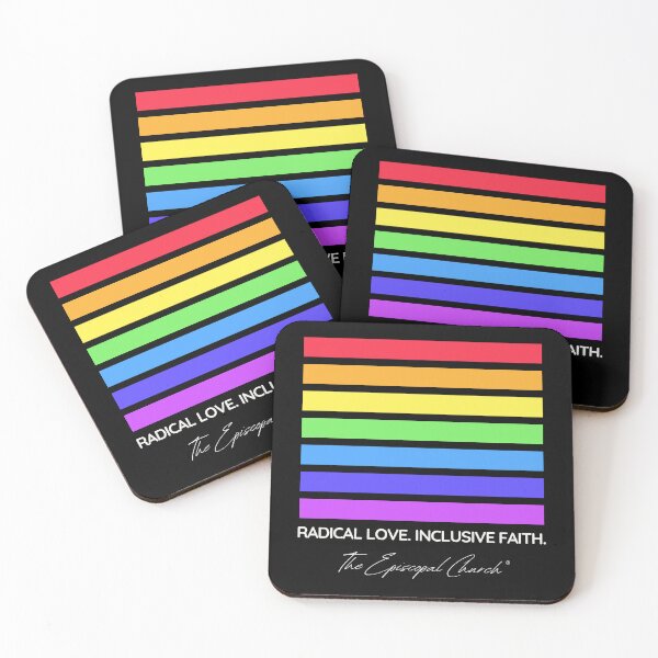 Item preview, Radical Love. Inclusive Faith. - The Episcopal Church™ designed and sold by Canterbury Episcopal Campus Ministry at Texas Tech University .