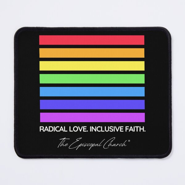 Item preview, Radical Love.  Inclusive Faith. - The Episcopal Church™ designed and sold by Canterbury Episcopal Campus Ministry at Texas Tech University .