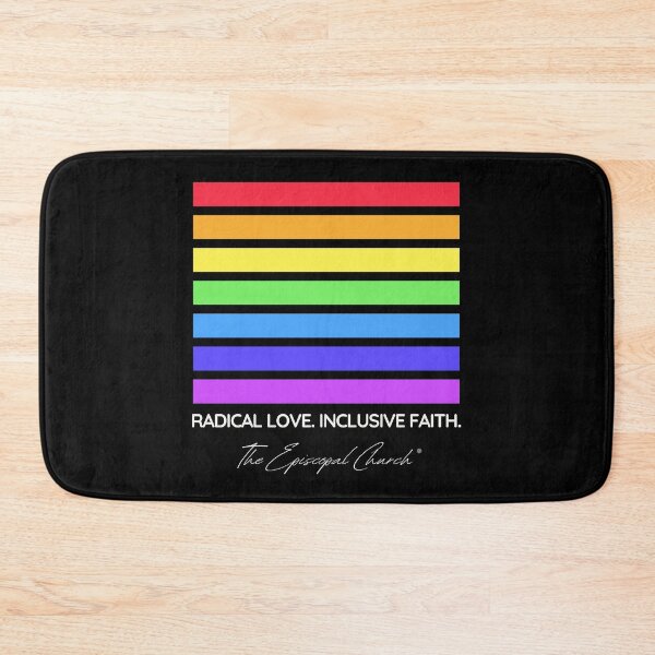 Item preview, Radical Love.  Inclusive Faith. - The Episcopal Church™ designed and sold by Canterbury Episcopal Campus Ministry at Texas Tech University .