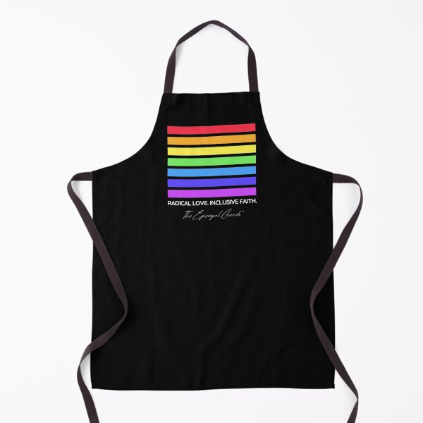Item preview, Radical Love. Inclusive Faith. - The Episcopal Church™ designed and sold by Canterbury Episcopal Campus Ministry at Texas Tech University .