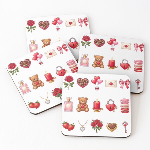 Item preview, in love: ribbons, candles and gifts designed and sold by SoraPetals.