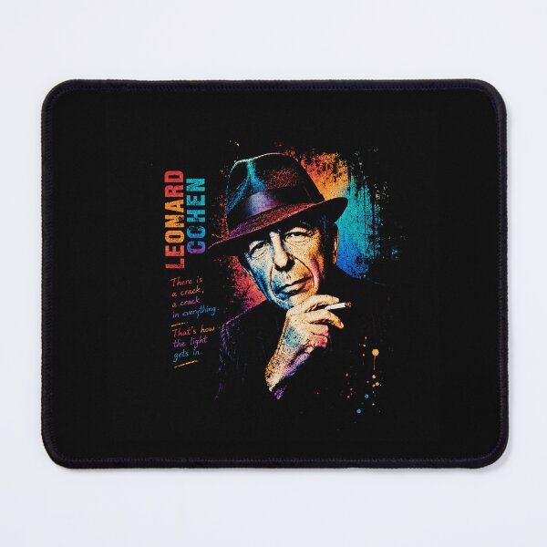 Item preview, Leonard Cohen | Var06-04 | High Quality designed and sold by Ary Redbubble.