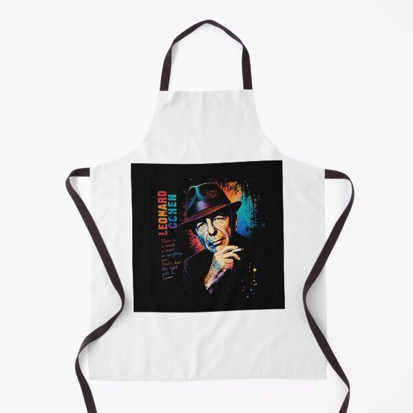 Item preview, Leonard Cohen | Var06-04 | High Quality designed and sold by Ary Redbubble.
