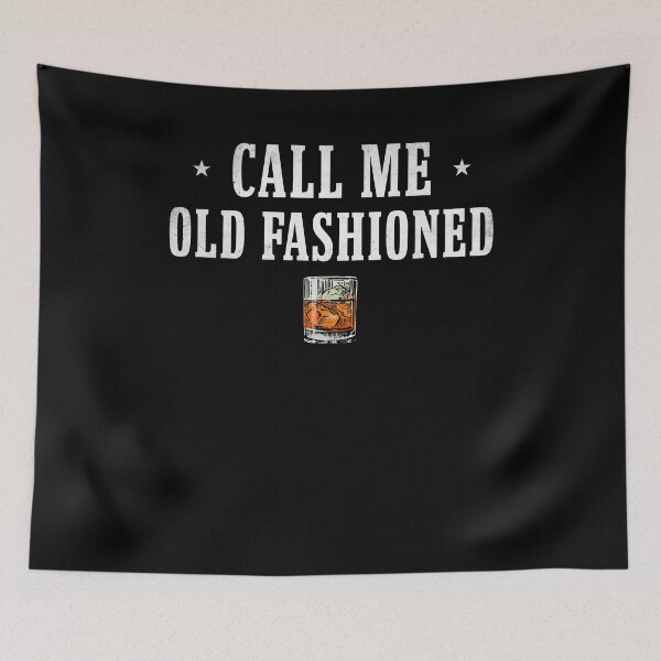 Item preview, Call Me Old Fashioned Vintage designed and sold by ellapaintcoast.