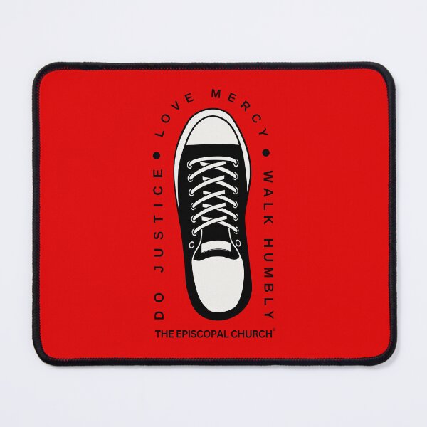 Item preview, Do Justice.  Love Mercy.  Walk Humbly. - The Episcopal Church™ designed and sold by Canterbury Episcopal Campus Ministry at Texas Tech University .