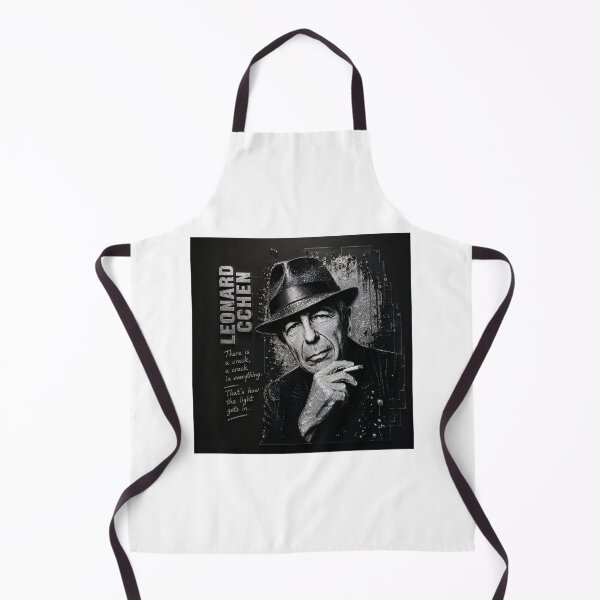 Item preview, Leonard Cohen | Var06-05 | High Quality designed and sold by Ary Redbubble.