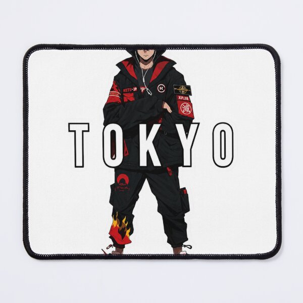 Item preview, Shadow Drifter Streetwear designed and sold by ZenOtaku Lab.