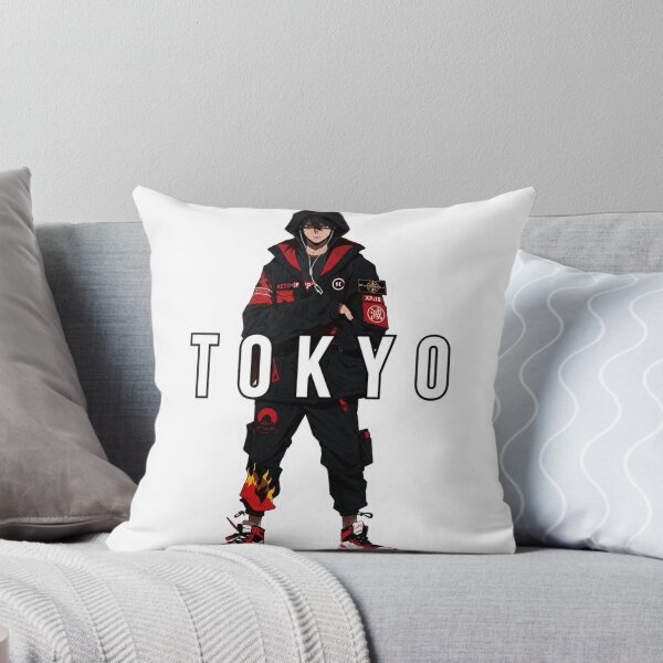 Item preview, Shadow Drifter Streetwear designed and sold by ZenOtaku Lab.