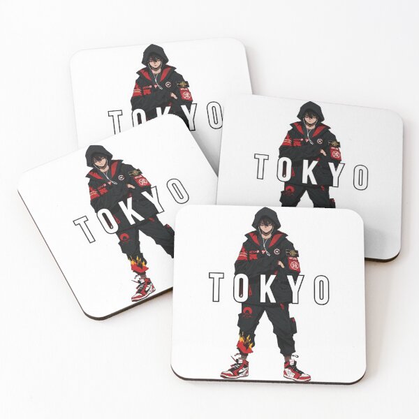 Item preview, Shadow Drifter Streetwear designed and sold by ZenOtaku Lab.