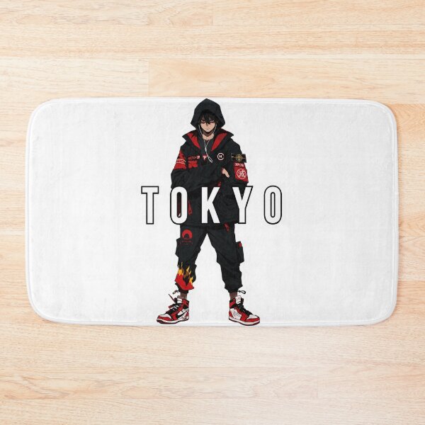 Item preview, Shadow Drifter Streetwear designed and sold by ZenOtaku Lab.