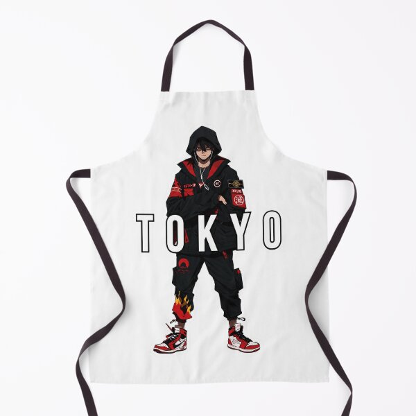Item preview, Shadow Drifter Streetwear designed and sold by ZenOtaku Lab.