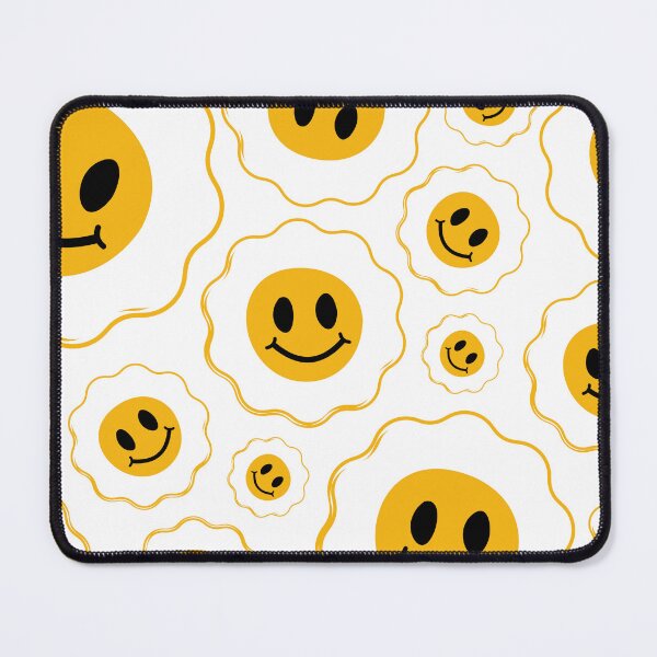 Item preview, Colorful abstract pattern smiling egg designed and sold by unfrgttble.