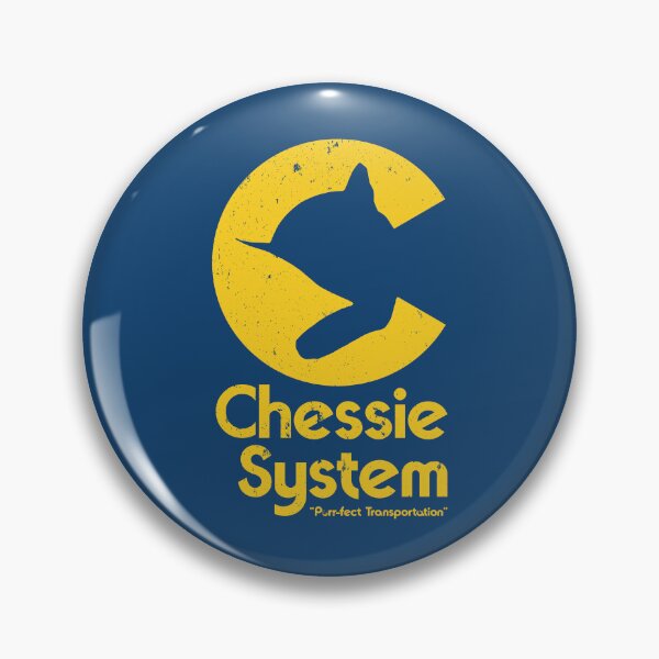 Item preview, The Chessie System designed and sold by BUNNYROBBER.