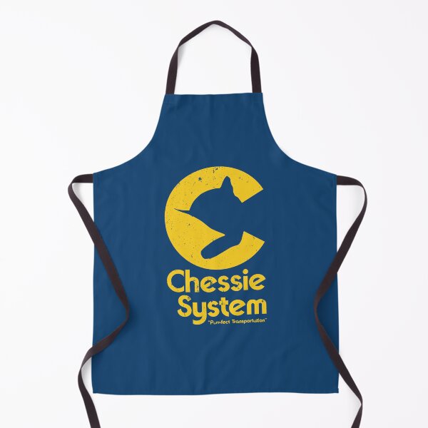 Item preview, El sistema Chessie designed and sold by BUNNYROBBER.