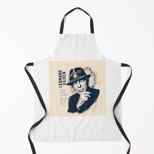 Item preview, Leonard Cohen | Var06-07 | High Quality designed and sold by Ary Redbubble.