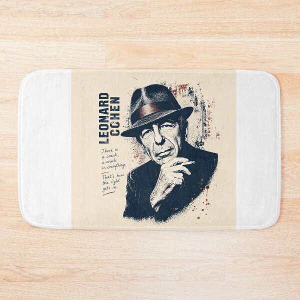 Item preview, Leonard Cohen | Var06-07 | High Quality  designed and sold by Ary Redbubble.