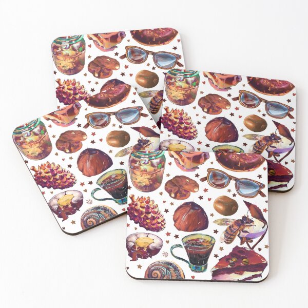 Item preview, Cozy Armada Skis eChocolate Escape designed and sold by Akanksharedress.