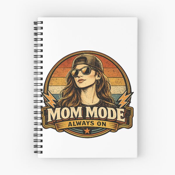 Item preview, modo mamá designed and sold by richiebenny.