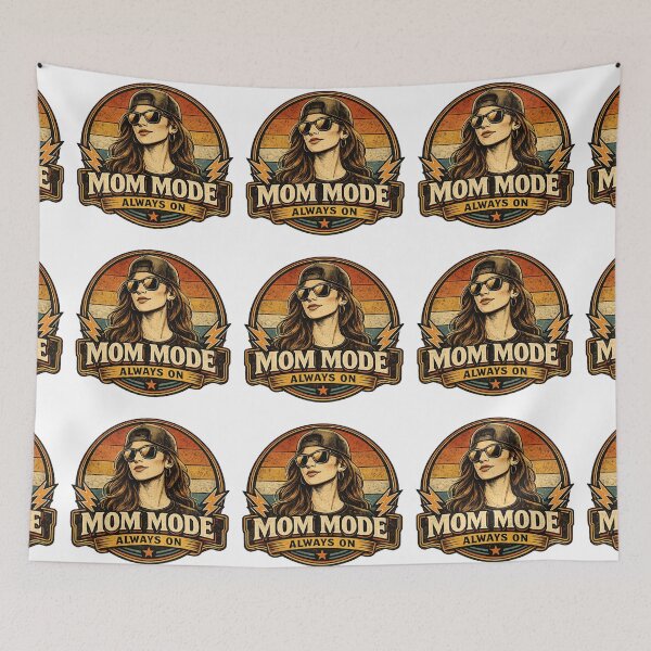 Item preview, mom mode designed and sold by richiebenny.