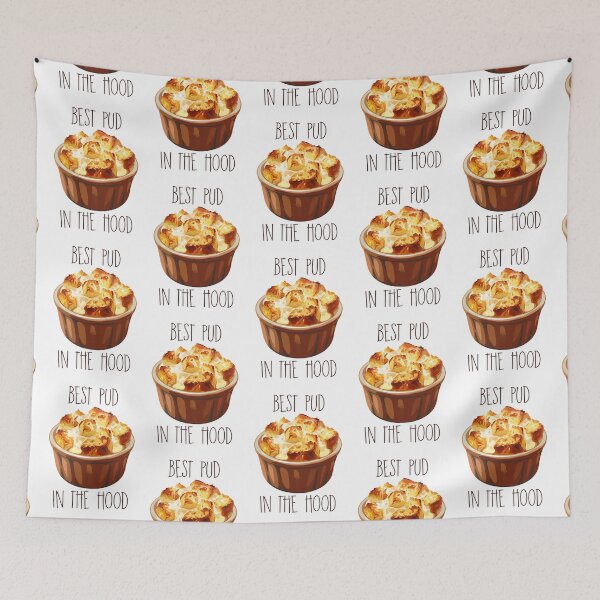 Item preview, Best PUD in the Hood! (on White) designed and sold by PawsitiveMum3.