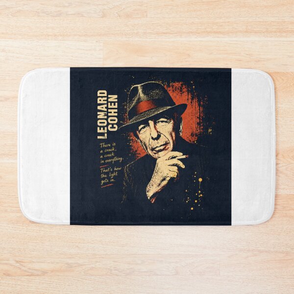 Item preview, Leonard Cohen | Var06-08 | High Quality  designed and sold by Ary Redbubble.