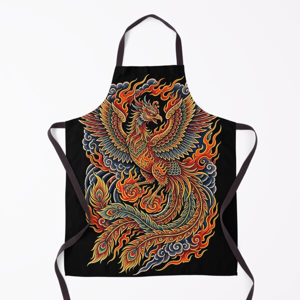Item preview, Inferno Ascendant Phoenix designed and sold by HexOne.