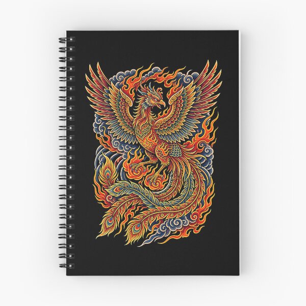 Item preview, Inferno Ascendant Phoenix designed and sold by HexOne.