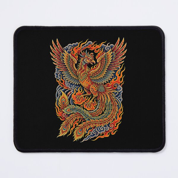 Item preview, Inferno Ascendant Phoenix designed and sold by HexOne.